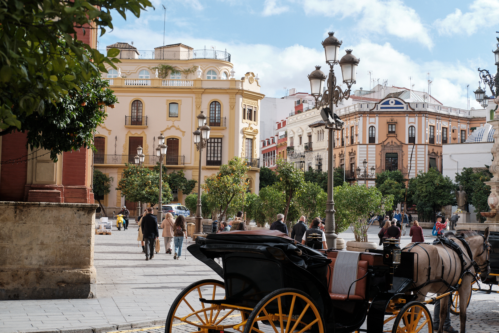 Sevilla, Spain